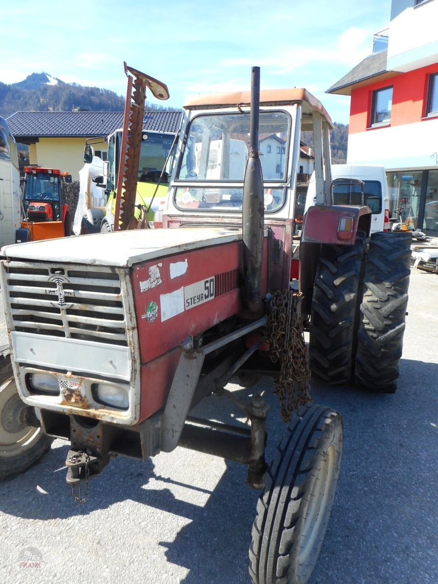 Traktor vrste Steyr 50, Gebrauchtmaschine v Bad Vigaun (Slika 7)
