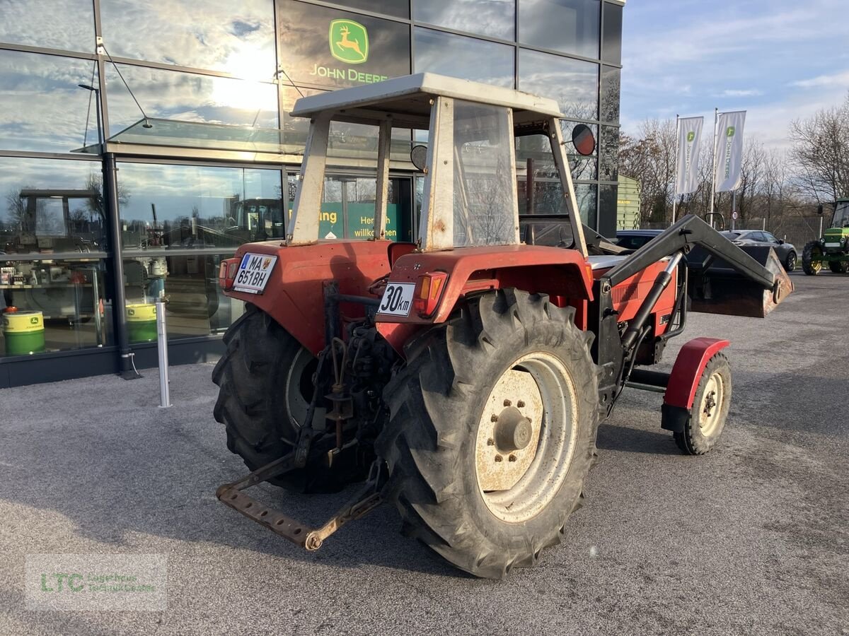 Traktor tip Steyr 50, Gebrauchtmaschine in Eggendorf (Poză 3)