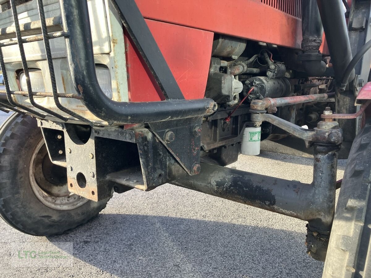 Traktor tip Steyr 50, Gebrauchtmaschine in Eggendorf (Poză 13)