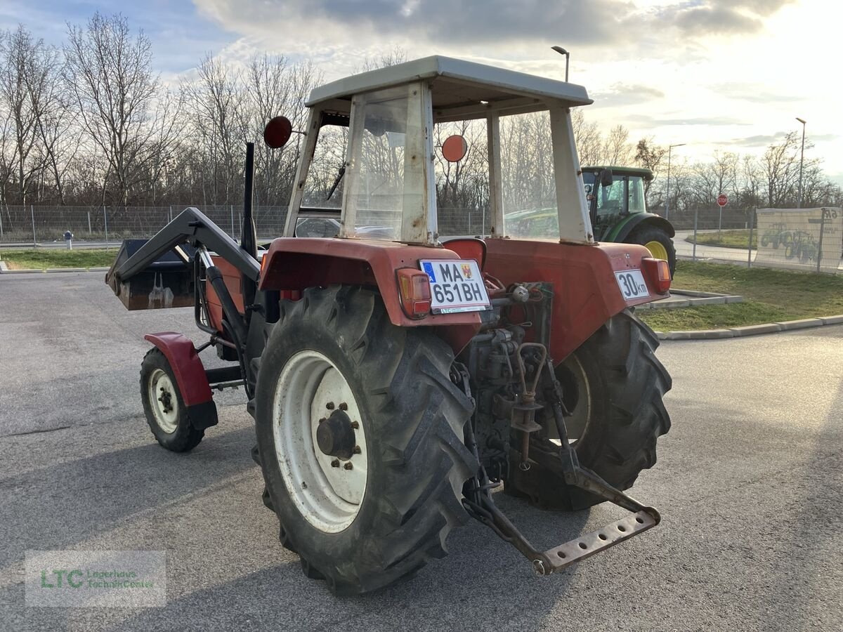 Traktor tip Steyr 50, Gebrauchtmaschine in Eggendorf (Poză 4)