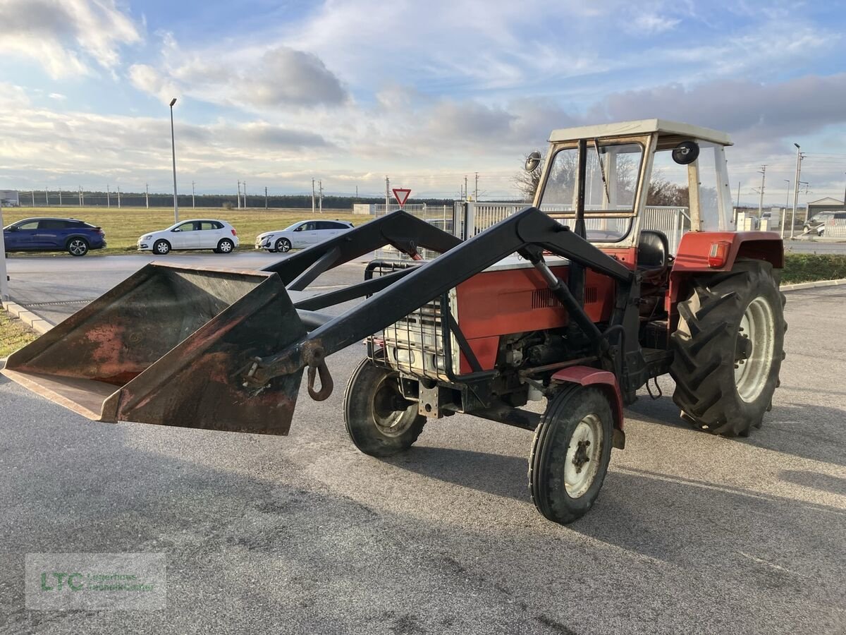 Traktor tip Steyr 50, Gebrauchtmaschine in Eggendorf (Poză 1)
