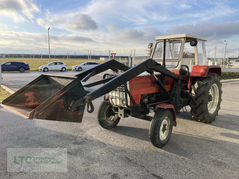 Traktor of the type Steyr 50, Gebrauchtmaschine in Eggendorf