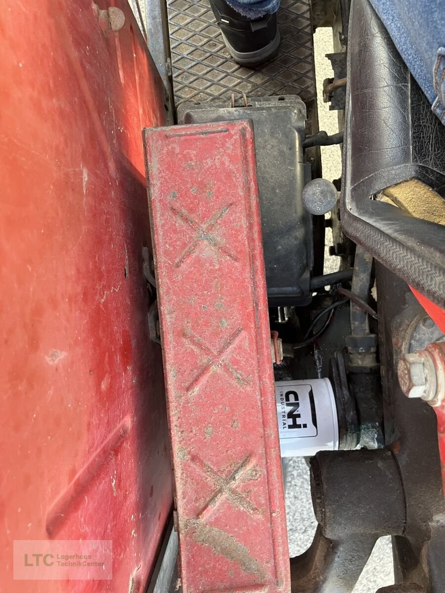 Traktor tip Steyr 50, Gebrauchtmaschine in Eggendorf (Poză 24)