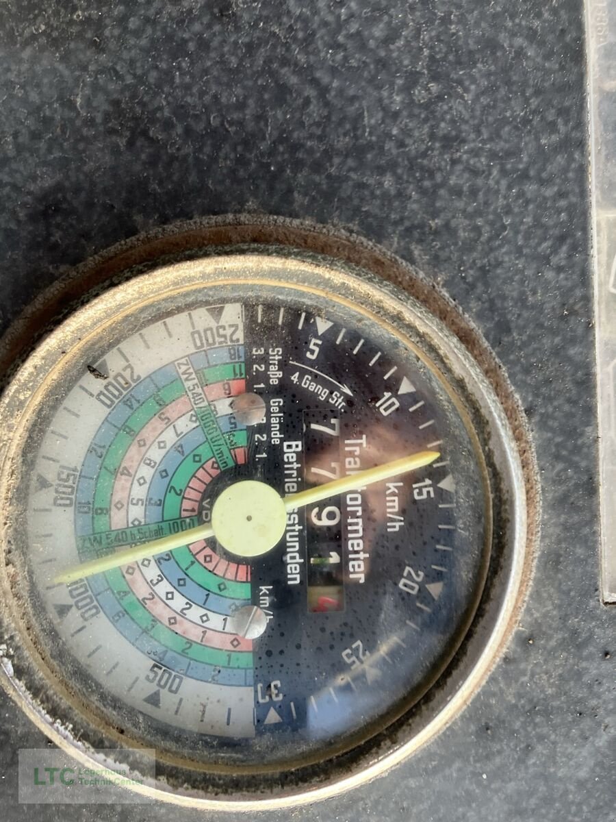 Traktor tip Steyr 50, Gebrauchtmaschine in Eggendorf (Poză 12)