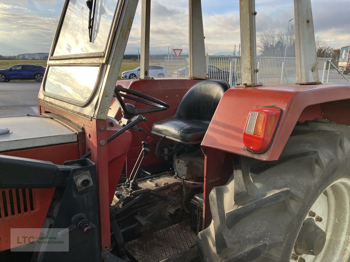 Traktor tip Steyr 50, Gebrauchtmaschine in Eggendorf (Poză 5)