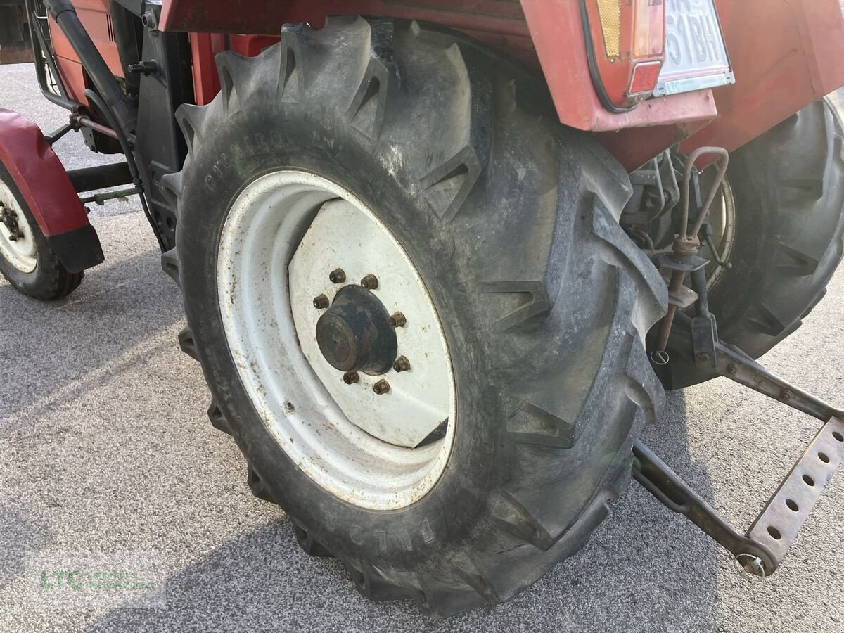 Traktor tip Steyr 50, Gebrauchtmaschine in Eggendorf (Poză 17)