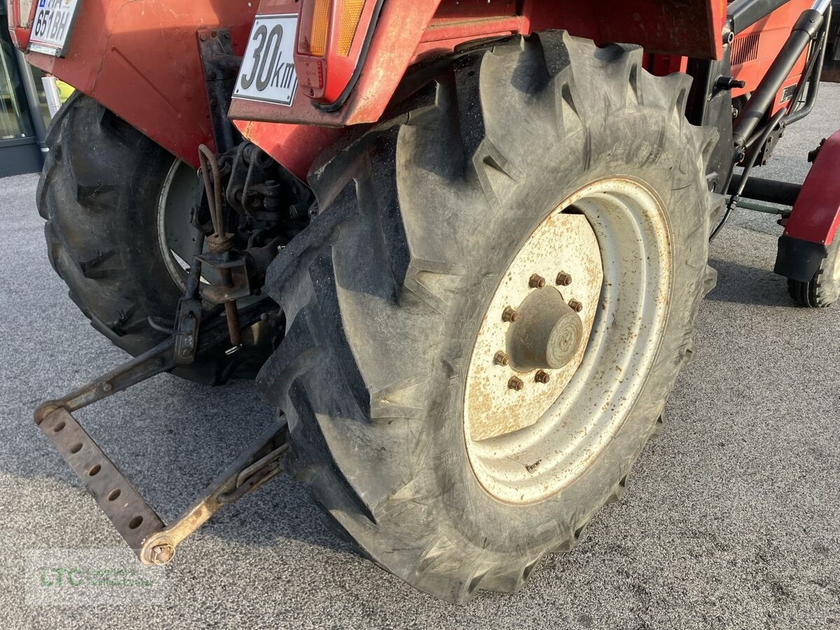 Traktor tip Steyr 50, Gebrauchtmaschine in Eggendorf (Poză 16)