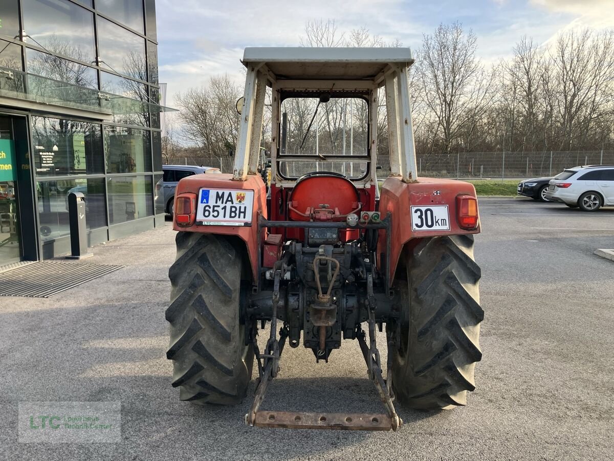 Traktor tip Steyr 50, Gebrauchtmaschine in Eggendorf (Poză 9)