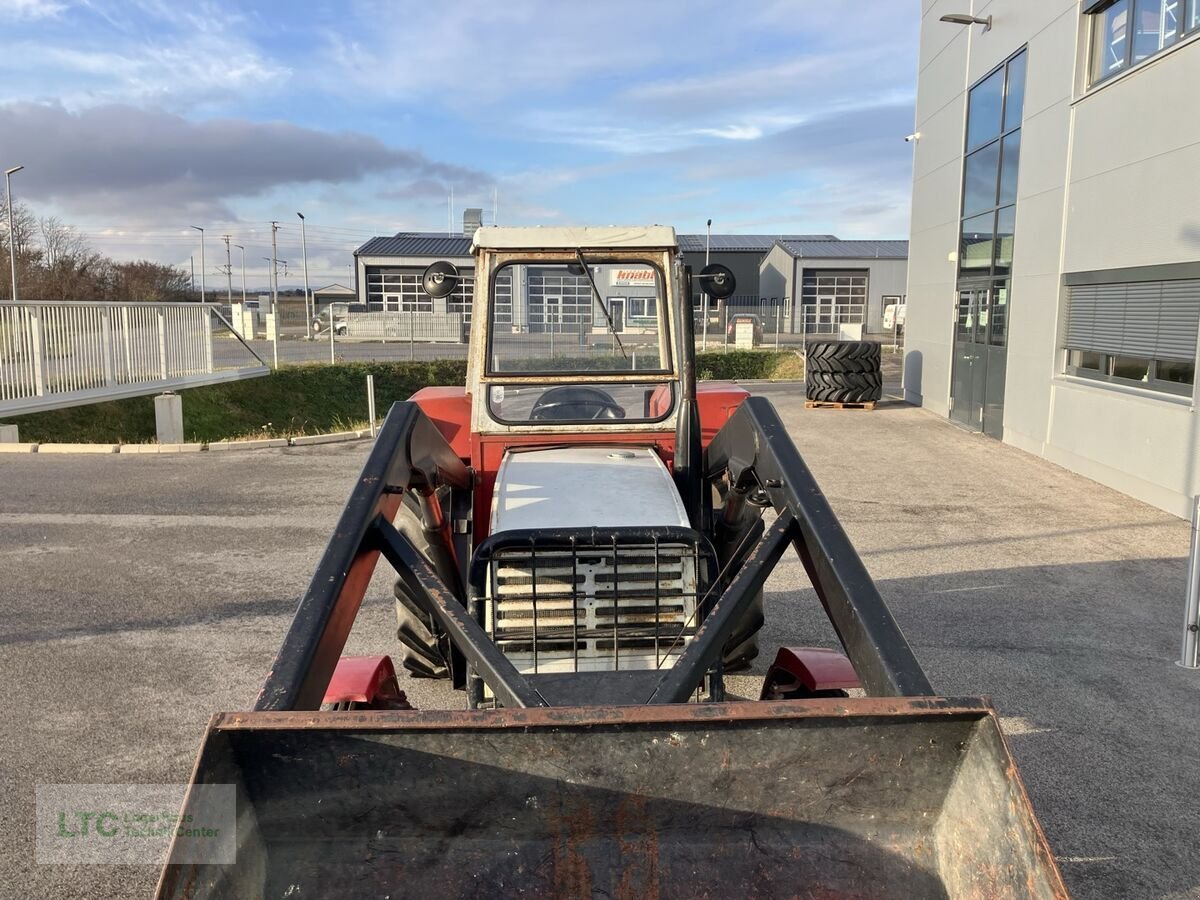 Traktor tip Steyr 50, Gebrauchtmaschine in Eggendorf (Poză 19)
