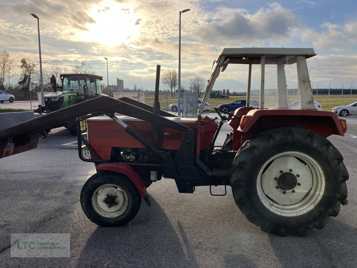 Traktor tip Steyr 50, Gebrauchtmaschine in Eggendorf (Poză 10)