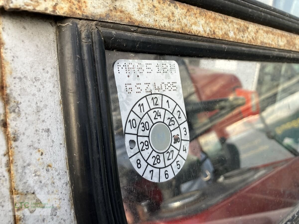 Traktor tip Steyr 50, Gebrauchtmaschine in Eggendorf (Poză 21)