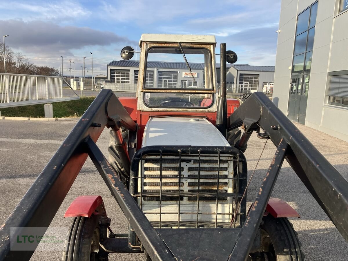 Traktor tip Steyr 50, Gebrauchtmaschine in Eggendorf (Poză 7)