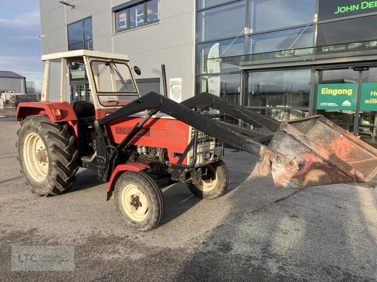 Traktor tip Steyr 50, Gebrauchtmaschine in Eggendorf (Poză 2)