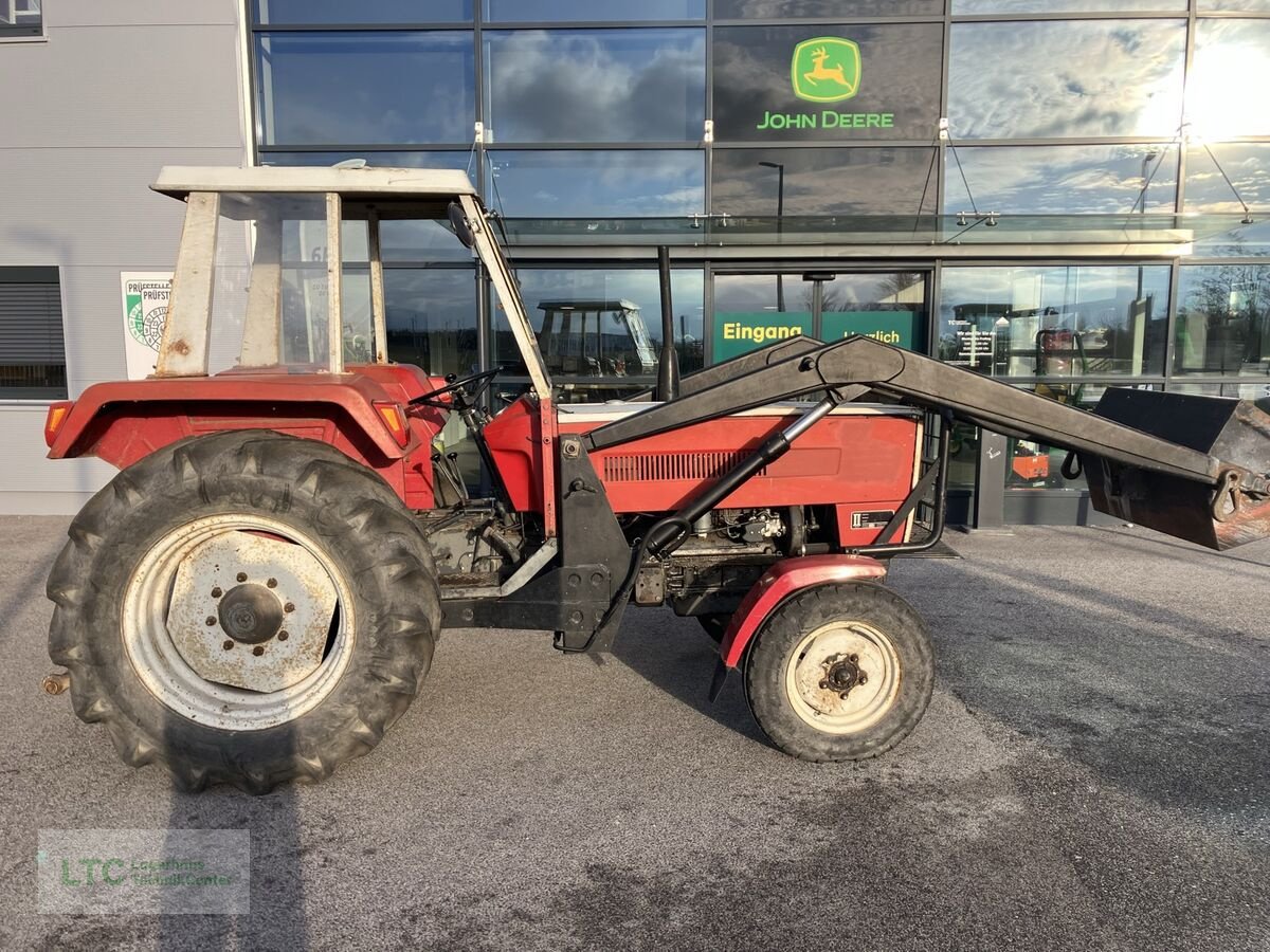 Traktor tip Steyr 50, Gebrauchtmaschine in Eggendorf (Poză 8)