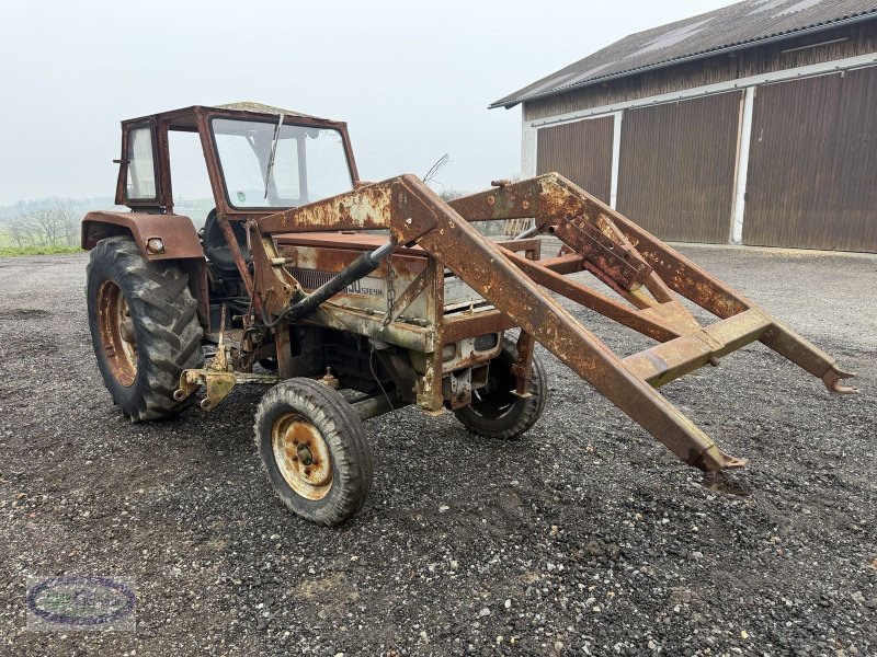 Traktor of the type Steyr 50, Gebrauchtmaschine in Münzkirchen
