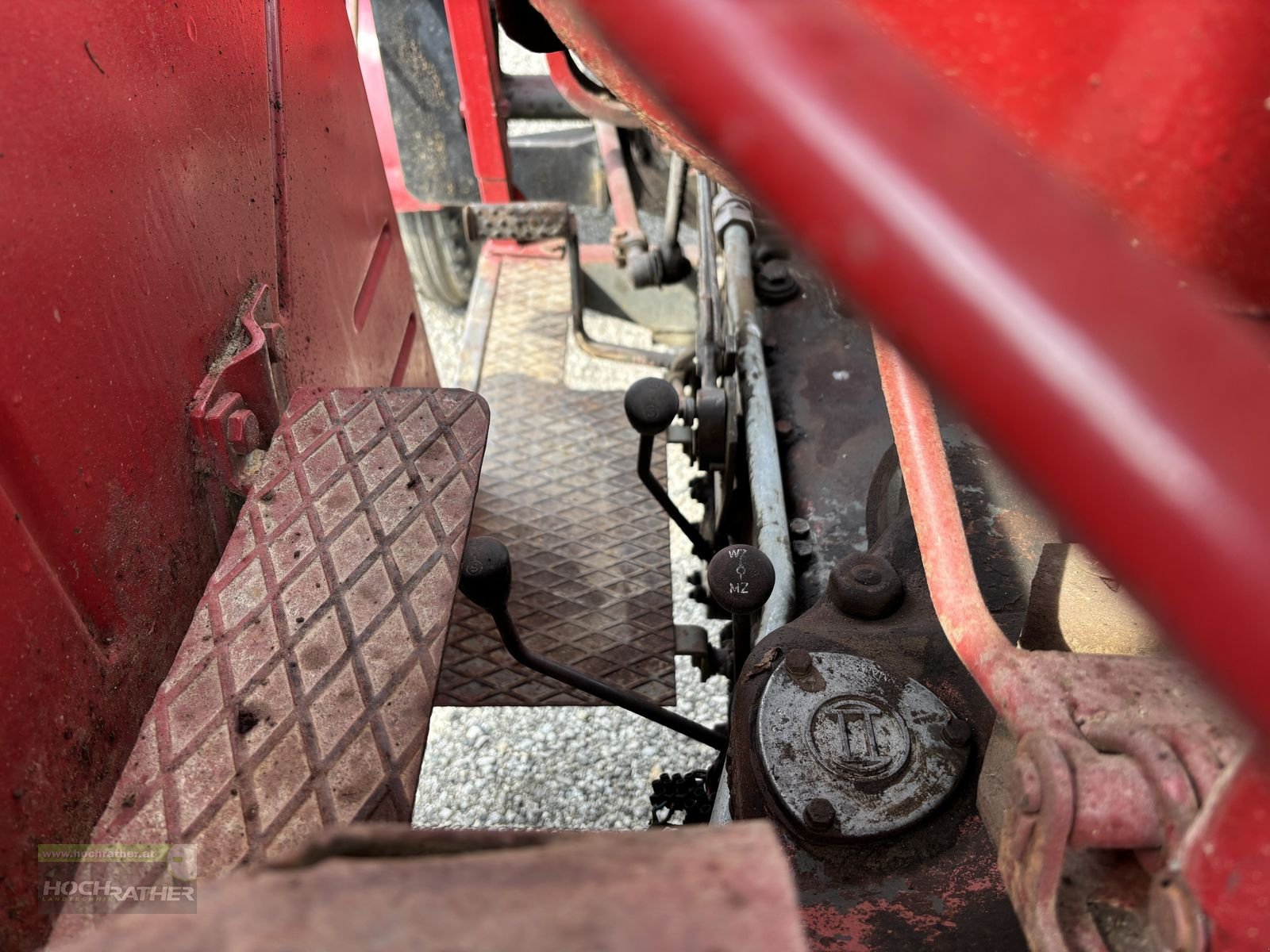 Traktor tip Steyr 540 S, Gebrauchtmaschine in Kronstorf (Poză 15)