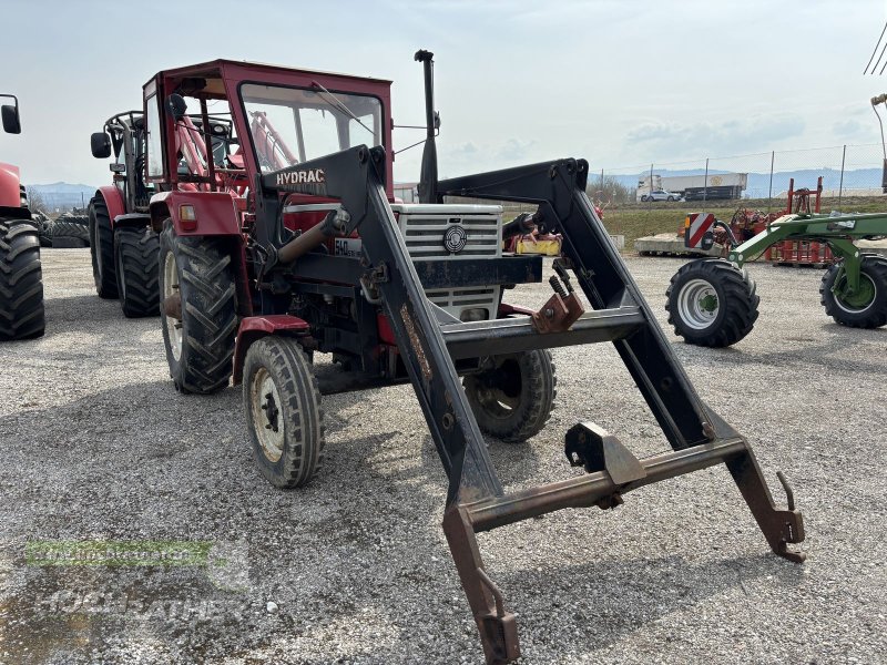 Traktor of the type Steyr 540 S, Gebrauchtmaschine in Kronstorf (Picture 1)