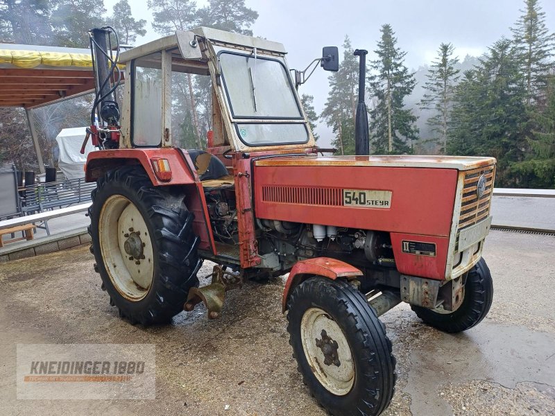 Traktor типа Steyr 540, Gebrauchtmaschine в Altenfelden