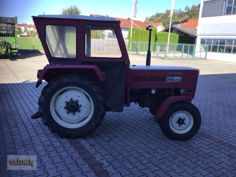Traktor του τύπου Steyr 540, Gebrauchtmaschine σε Büchlberg (Φωτογραφία 2)