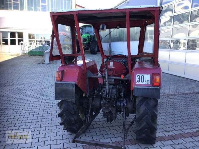 Traktor του τύπου Steyr 540, Gebrauchtmaschine σε Büchlberg (Φωτογραφία 3)