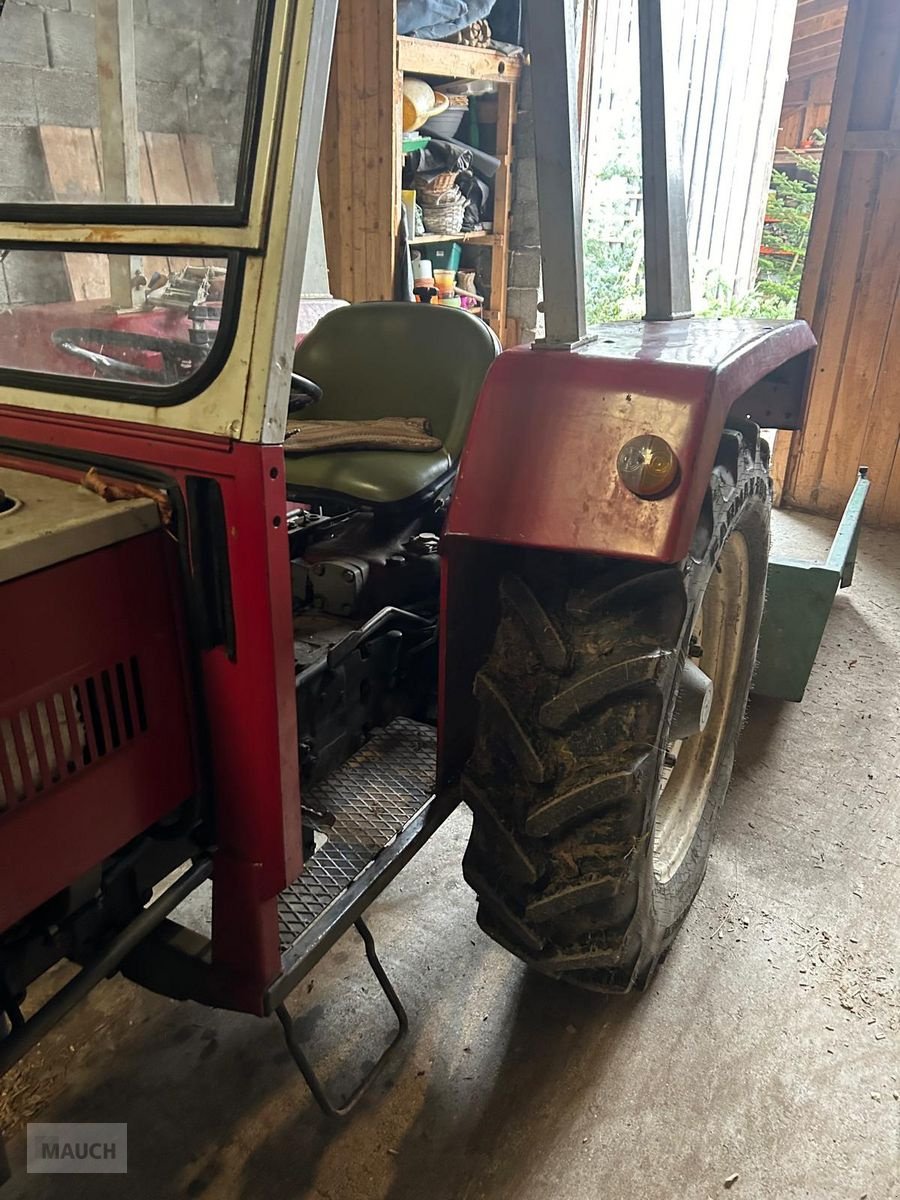 Traktor от тип Steyr 540, Gebrauchtmaschine в Burgkirchen (Снимка 2)