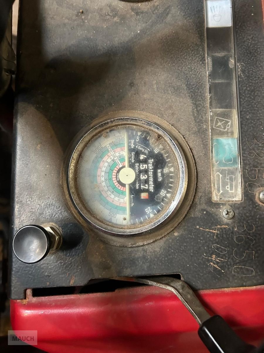 Traktor del tipo Steyr 540, Gebrauchtmaschine en Burgkirchen (Imagen 7)