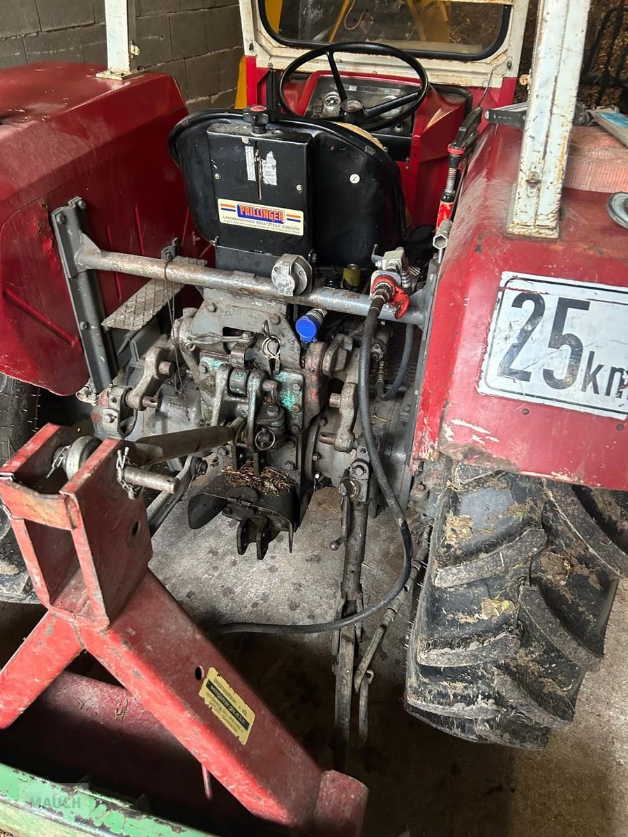 Traktor del tipo Steyr 540, Gebrauchtmaschine en Burgkirchen (Imagen 6)