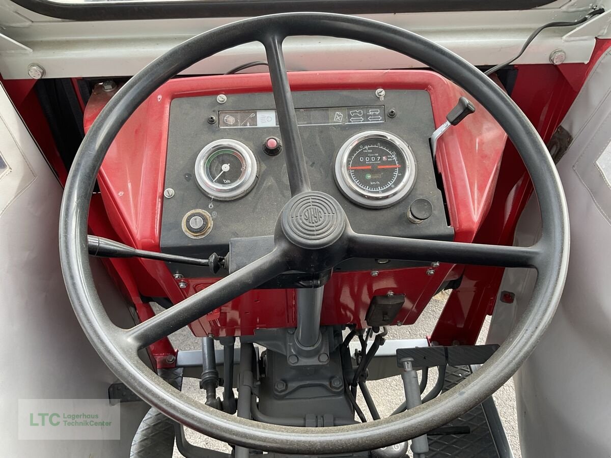 Traktor du type Steyr 540, Gebrauchtmaschine en Kalsdorf (Photo 10)