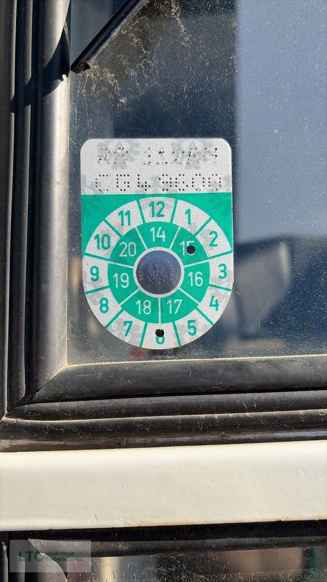 Traktor du type Steyr 540, Gebrauchtmaschine en Kalsdorf (Photo 20)