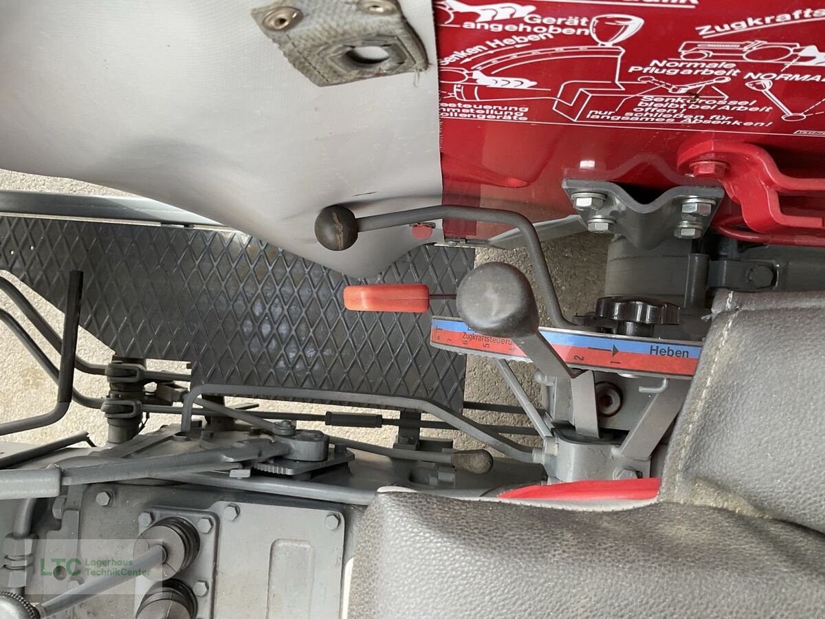 Traktor du type Steyr 540, Gebrauchtmaschine en Kalsdorf (Photo 17)