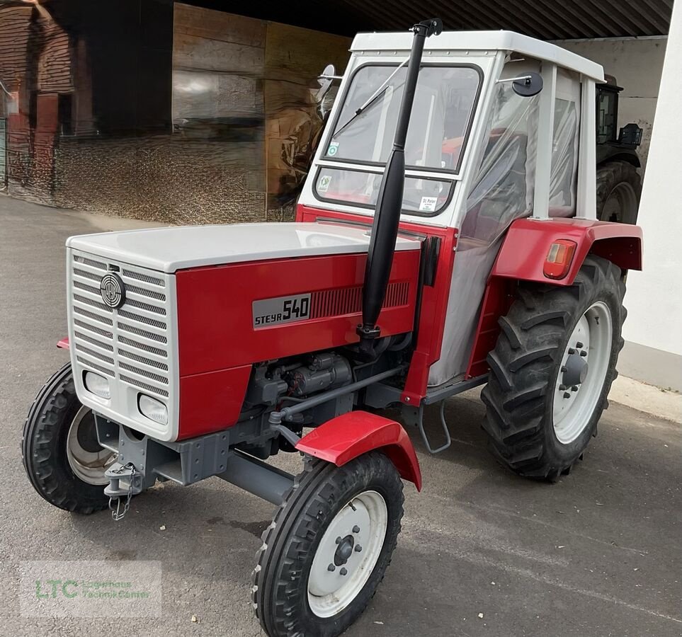Traktor du type Steyr 540, Gebrauchtmaschine en Kalsdorf (Photo 1)