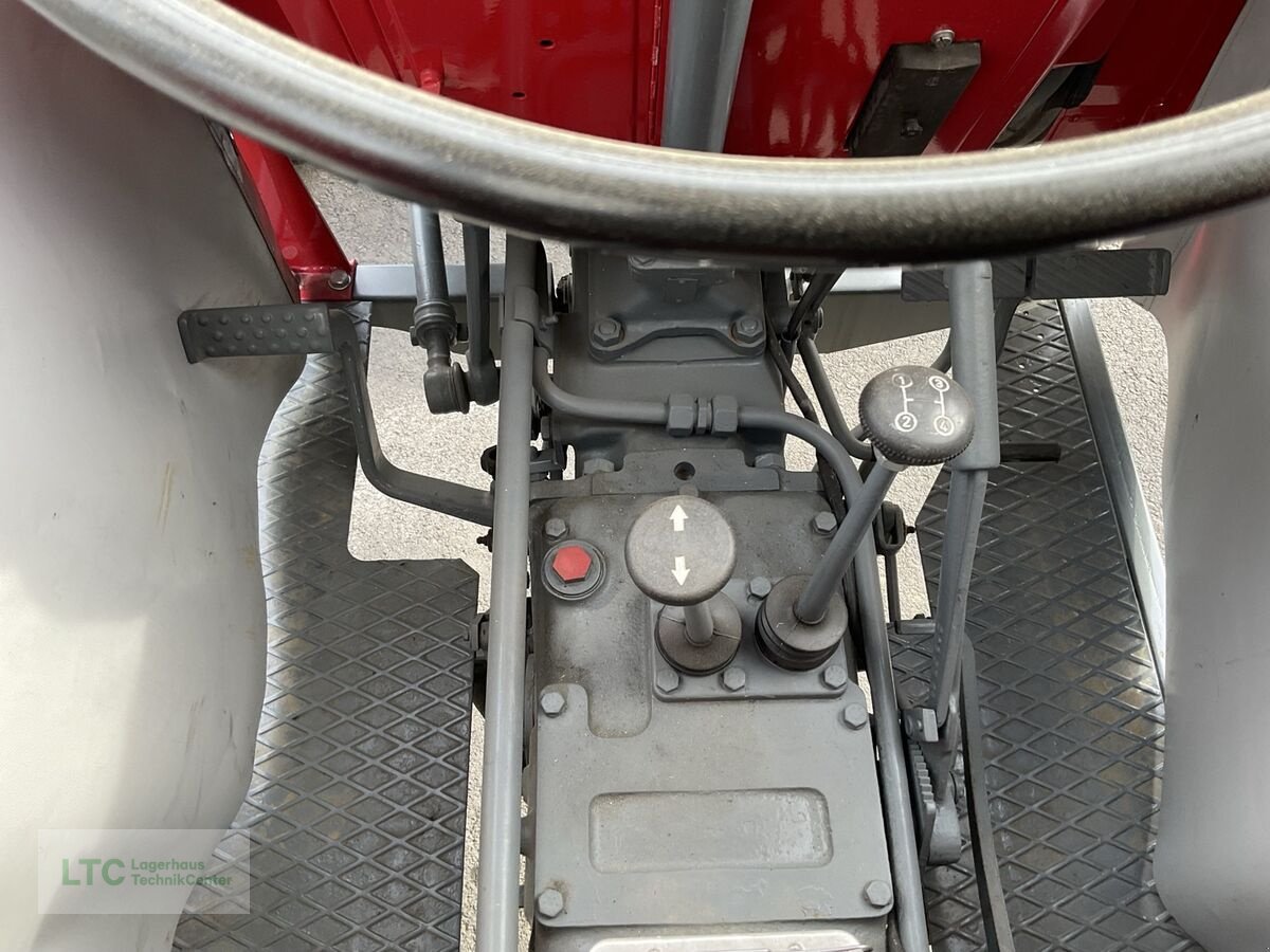 Traktor du type Steyr 540, Gebrauchtmaschine en Kalsdorf (Photo 12)