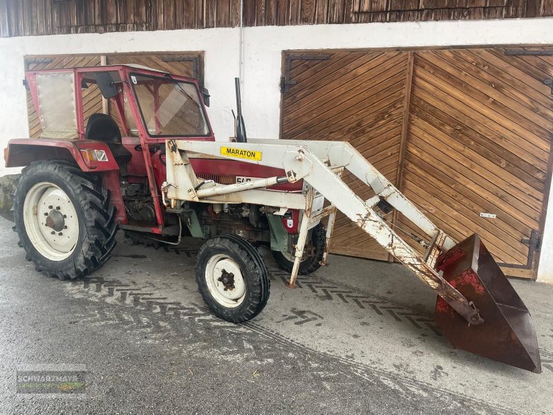 Traktor des Typs Steyr 540, Gebrauchtmaschine in Gampern (Bild 1)