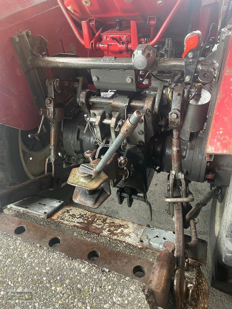 Traktor typu Steyr 540, Gebrauchtmaschine v Gampern (Obrázek 8)