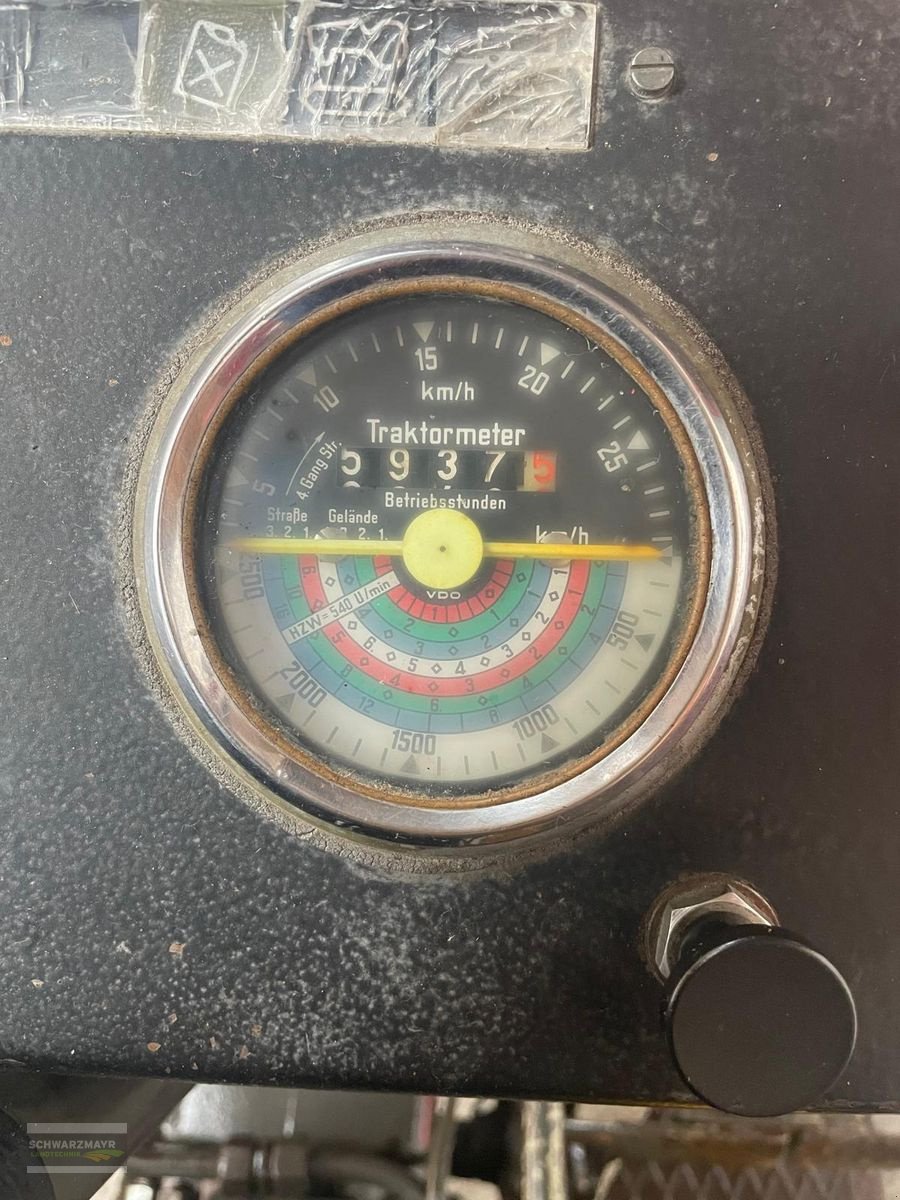 Traktor typu Steyr 540, Gebrauchtmaschine v Gampern (Obrázek 9)