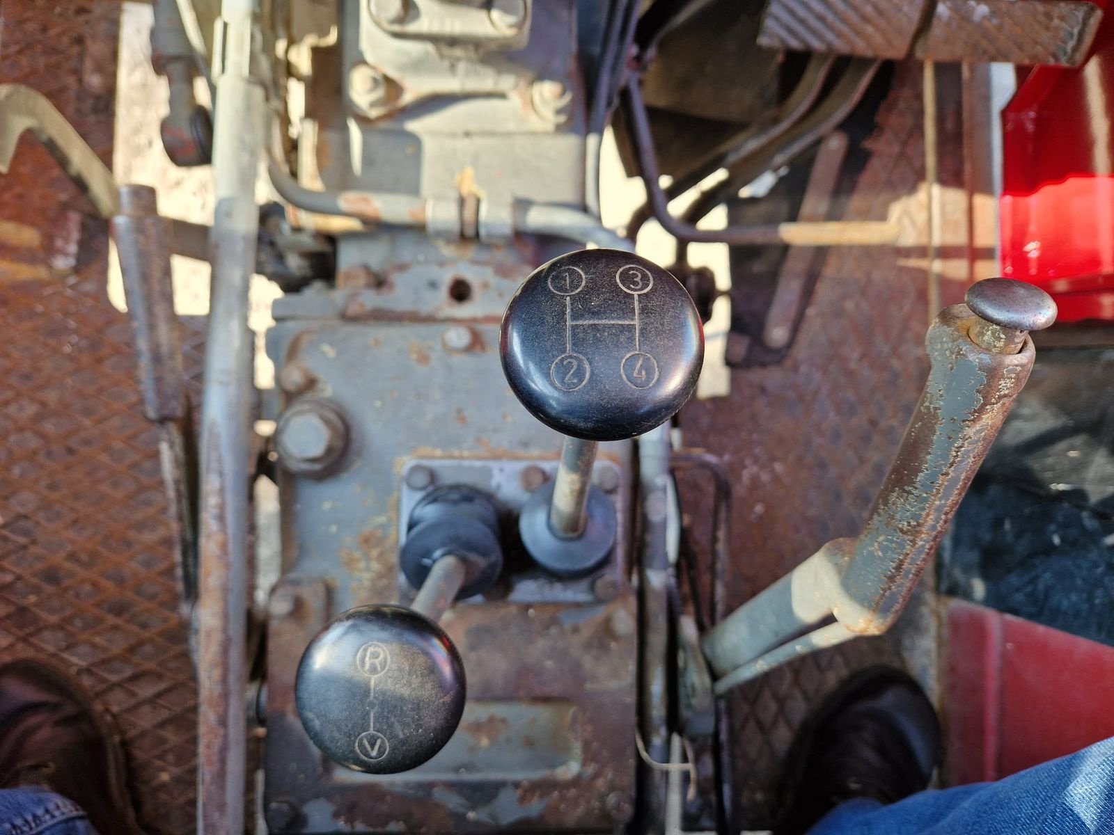 Traktor za tip Steyr 540, Gebrauchtmaschine u Obritzberg (Slika 11)