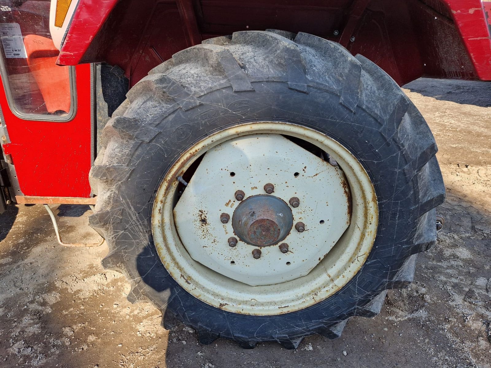 Traktor za tip Steyr 540, Gebrauchtmaschine u Obritzberg (Slika 16)