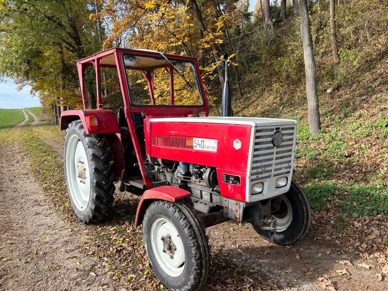Traktor del tipo Steyr 540, Gebrauchtmaschine In Weng (Immagine 1)