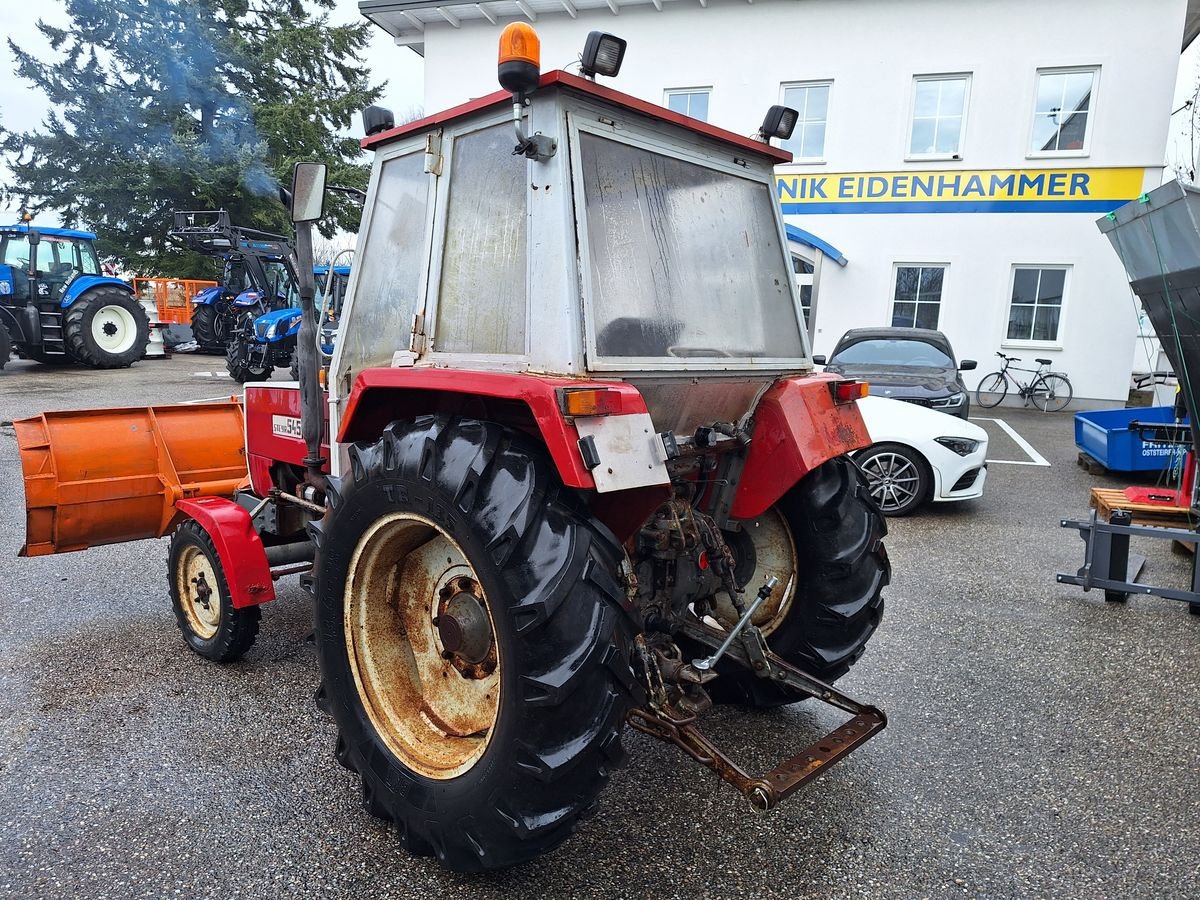 Traktor des Typs Steyr 545, Gebrauchtmaschine in Burgkirchen (Bild 3)