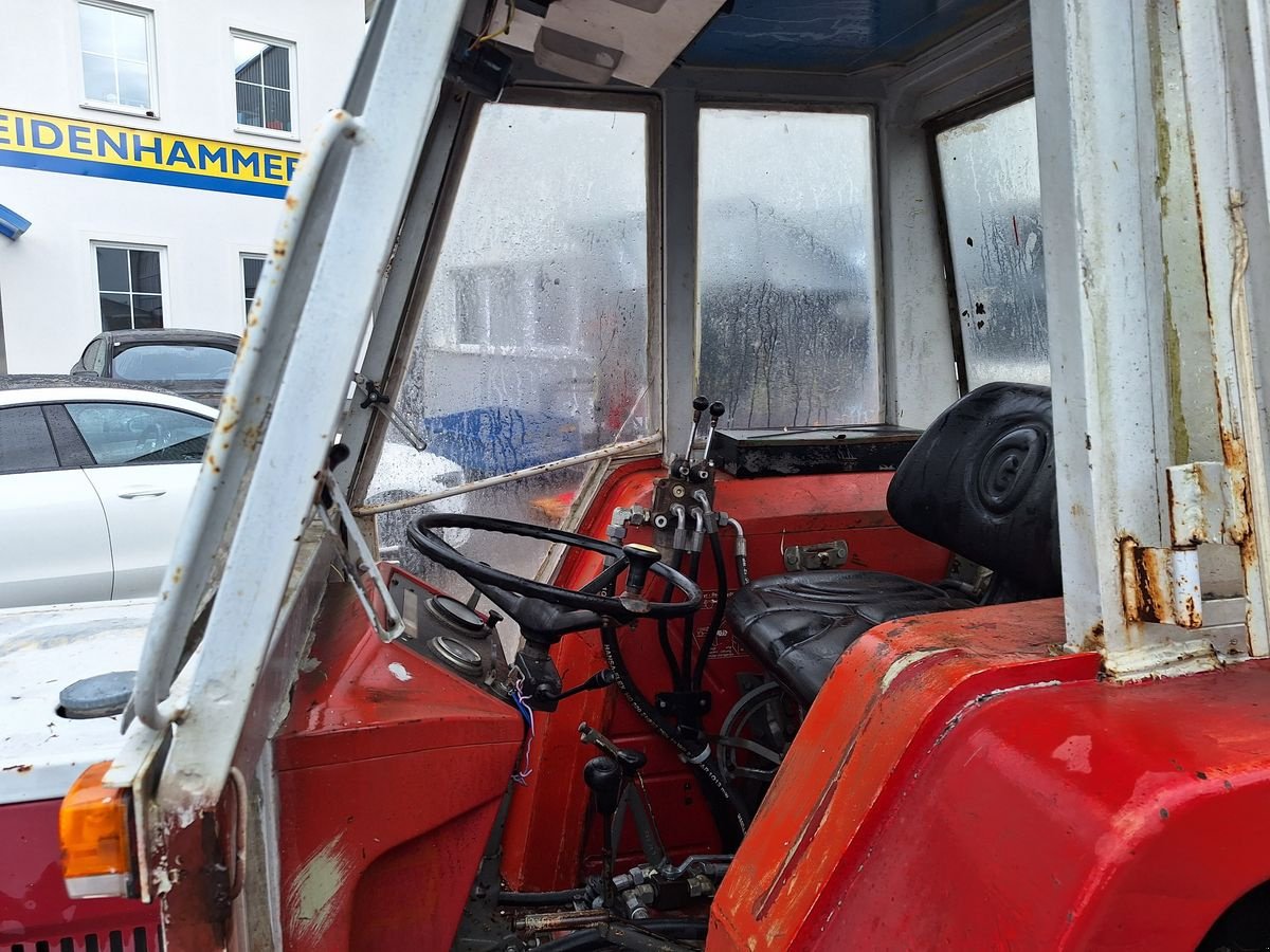 Traktor del tipo Steyr 545, Gebrauchtmaschine en Burgkirchen (Imagen 10)