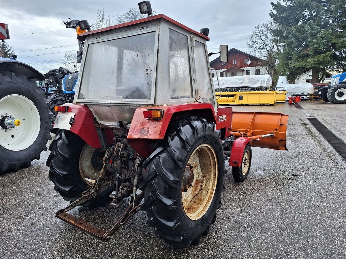 Traktor del tipo Steyr 545, Gebrauchtmaschine en Burgkirchen (Imagen 5)