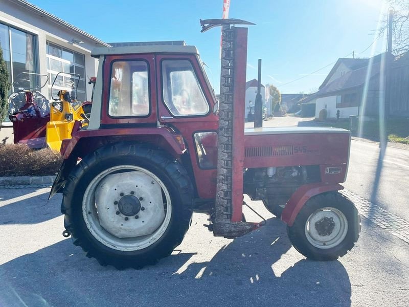 Traktor του τύπου Steyr 545, Gebrauchtmaschine σε St. Marienkirchen (Φωτογραφία 4)