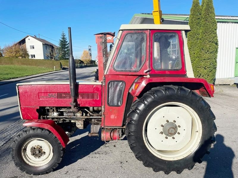 Traktor του τύπου Steyr 545, Gebrauchtmaschine σε St. Marienkirchen (Φωτογραφία 8)