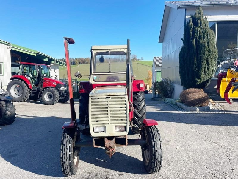 Traktor του τύπου Steyr 545, Gebrauchtmaschine σε St. Marienkirchen (Φωτογραφία 2)
