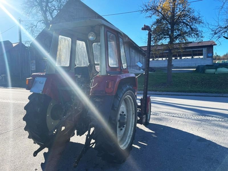Traktor του τύπου Steyr 545, Gebrauchtmaschine σε St. Marienkirchen (Φωτογραφία 5)