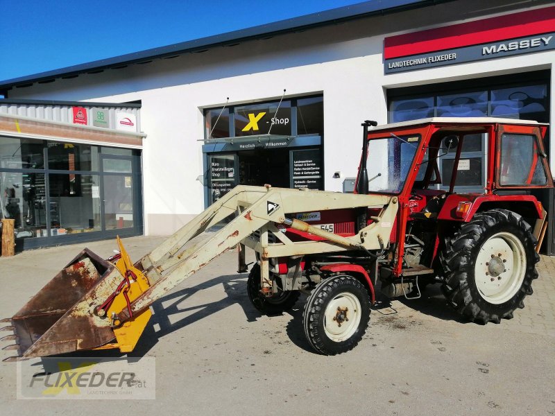Traktor Türe ait Steyr 545, Gebrauchtmaschine içinde Pattigham (resim 1)