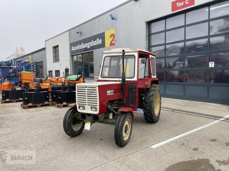 Traktor des Typs Steyr 548, Gebrauchtmaschine in Burgkirchen (Bild 1)
