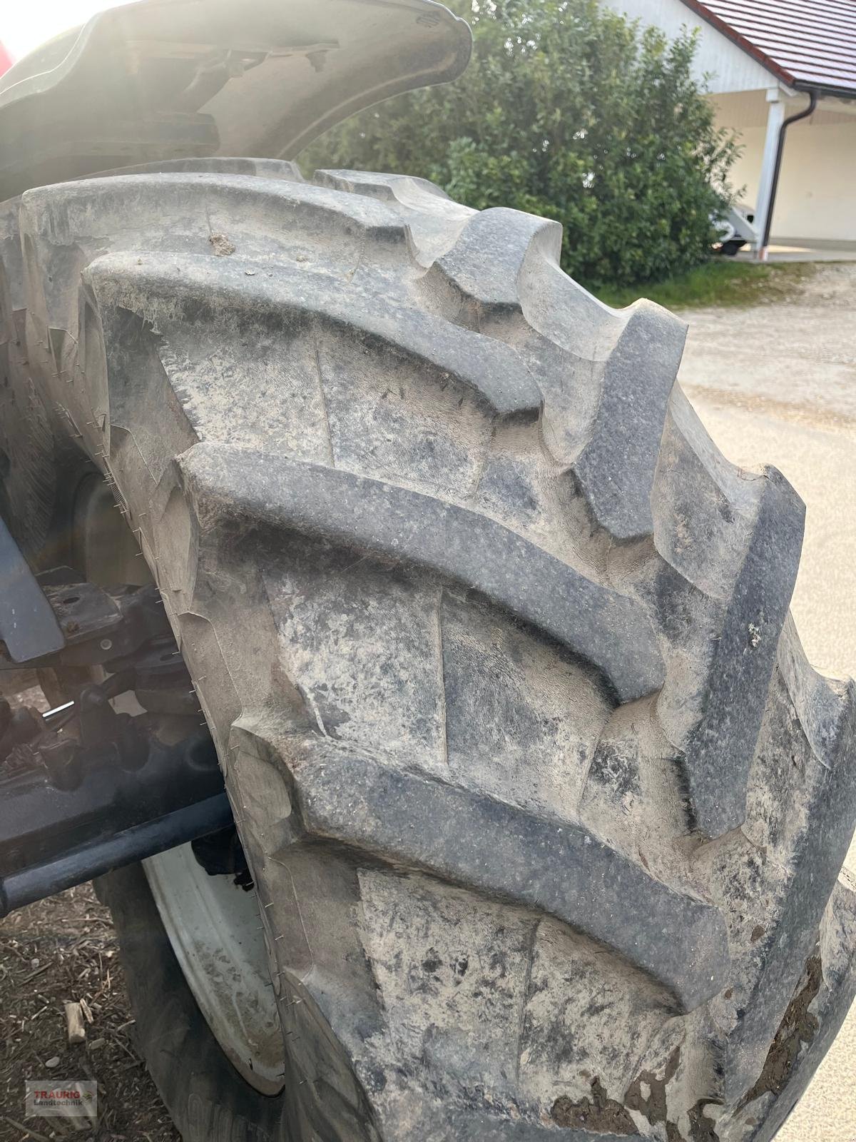 Traktor tipa Steyr 6125 Profi Classic, Gebrauchtmaschine u Mainburg/Wambach (Slika 4)