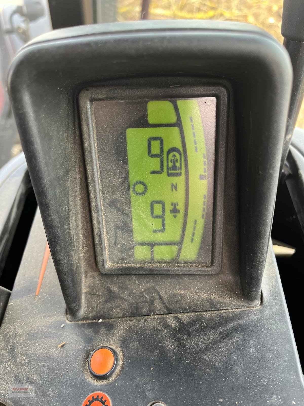 Traktor tipa Steyr 6125 Profi Classic, Gebrauchtmaschine u Mainburg/Wambach (Slika 11)