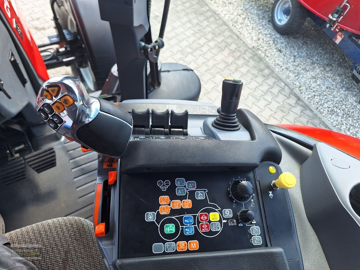 Traktor a típus Steyr 6130 CVT Komfort, Gebrauchtmaschine ekkor: Gampern (Kép 27)